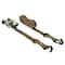 Keeper Tie-Down, 16'x1.25", Woodland, 1,000 WLL, Series K Ratchet 47352 - alternate 2